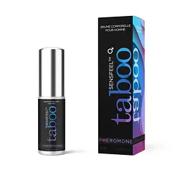 Чоловічі феромони Ruf Taboo Pheromone for Him, 15 мл