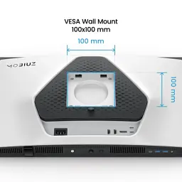 Монітор BenQ EX271UZ White - мініатюра 11