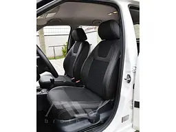 Авточохли модельні MW Brothers для Skoda Fabia II c 2007 - мініатюра 8