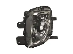 Протитуманна фара передня ліва VW GOLF VI 10.08-11.13 TYC (19-0908-01-9)