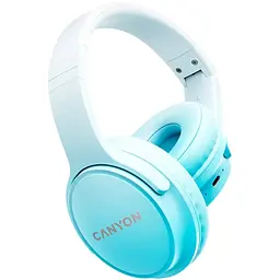 Навушники Canyon OnRiff 4 Bluetooth Blue (CNS-CBTHS4BL) - мініатюра 3
