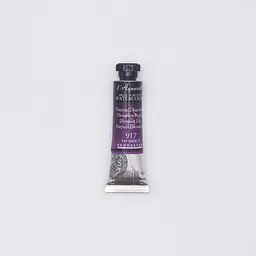 Акварельна фарба Sennelier L'Aquarelle, 10 мл, S3, Діоксазиновий пурпур (Dioxazine Purple)