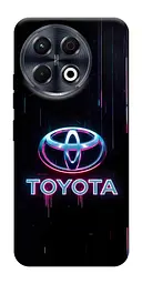 TPU чохол Demsky Neon motion для TECNO Spark 30 Pro (KL7)