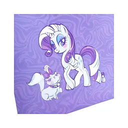 Папка - куточок Kite А4 My Little Pony (LP25-244) - мініатюра 4