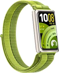 Фітнес-браслет Huawei Band 11 Pro Green (55020GVG) - мініатюра 1