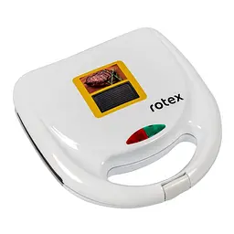 Бутербродниця Rotex RSM110-W - мініатюра 2