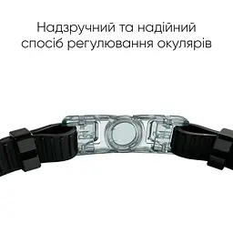Окуляри для плавання (2SG300-01) Renvo Onesize fit0024489 - мініатюра 5