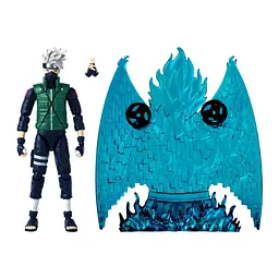 Фігурка Bandai Anime Heroes Naruto Shippuden Бейонд Какаші 16.5 см (123887) - мініатюра 2