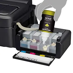 Чорнило PRINTALIST для Epson 140г Cyan водорозчинне (PL-INK-EPSON-C) - мініатюра 4
