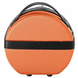 Бьюті-кейс Semi Line 5L Orange/Black (T5675-1) - мініатюра 6