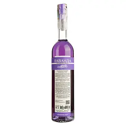 Настоянка плодова Witch Water Лаванда 22% 0.5 л - мініатюра 2