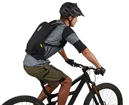 Рюкзак-гідратор Thule Vital Black 6 л (TH 3204152) - мініатюра 11
