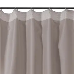 Штора Ardesto 150х270см, блекаут рогожка, 100% поліестер, тауп (ART1041TP) - мініатюра 3