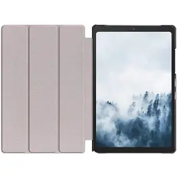 Чохол до планшета BeCover Smart Case Samsung Galaxy Tab A7 Lite SM-T220 / SM-T225 Red (706459) - мініатюра 3