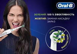 Насадки для електричної зубної щітки Oral-B Cross Action 2 шт. - мініатюра 8