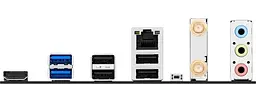 Материнська плата ASUS PRIME B850M-F WIFI (PRIME B850M-F WIFI) (Socket AM5, AMD B850, Micro-ATX) - мініатюра 6