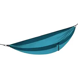 Туристичний двомісний гамак Naturehike NH21DC011 290х180см (Блакитний) - мініатюра 2