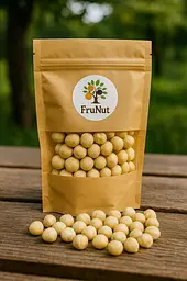 Фундук очищений смажений FruNut 250 г