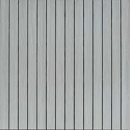 Покриття вінілове самоклеюче 3D рейки STICKER WALL 600*600*2,8мм SW-00003243