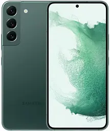 Смартфон Samsung Galaxy S22 8/256GB Green (SM-S901BZGG)