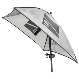 Парасолька Preston OffBox Grey Bait Brolly