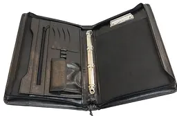 Чоловічий діловий портфель JPB 26,5х37,5х4 см acs0017886 - мініатюра 7