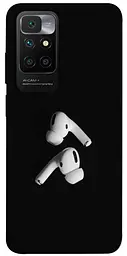 TPU чохол Demsky Stay tuned для Xiaomi Redmi 10