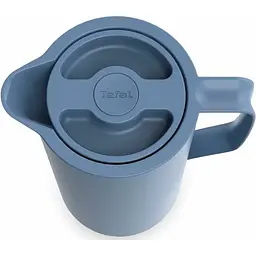 Термоглечик Tefal Motiva 1 л блакитний (N4170310) - мініатюра 3