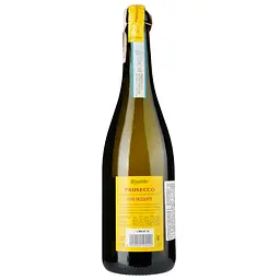 Упаковка вина ігристого Riunite Prosecco Frizzante білого сухого 4.5 л (0.75 л х 6 шт.) - мініатюра 2