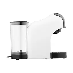 Кавоварка 3 в 1 капсульна Ardesto капсули Nespresso, Nescafe Dolce Gusto, мелена кава, сенсорне керування 0.8 л біла (YCM-CNDE) - мініатюра 17