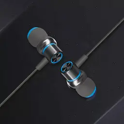 Навушники Proove дротові Scape J5 3.5mm чорні - мініатюра 3