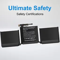 Аккумулятор MacBook Pro 13″ A1708 4781 мА·ч - миниатюра 3