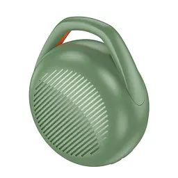Bluetooth Колонка Hoco HC24 Hearty sports Spruce green - мініатюра 2