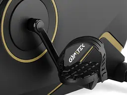 Велотренажер Gymtek XB4500 електромагнітний золотий - мініатюра 6