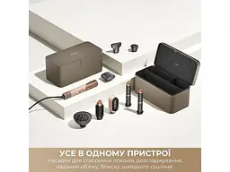 Мультистайлер Dreame MOVA Master 10 Sakura Pink (AMMA10 Sakura Pink) - мініатюра 3