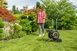 Котушка зі шлангом HT 4.20 Karcher sad0001923 - мініатюра 6
