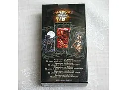 Карти Таро Fournier Алхімія (Tarot Alchemy of England) (ВР_КТА) - мініатюра 2