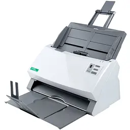 Сканер А4 Plustek SmartOffice PS3140U (600dpi 48bit LED ADF 40стор/хв протяжний потоковий) (0297TS)