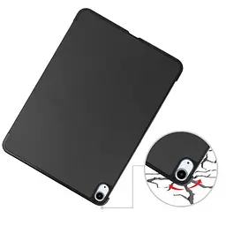 Чохол-книжка BeCover Smart Case для Apple iPad Air 13" M2/M3 2024/2025 Black (711611) - мініатюра 4