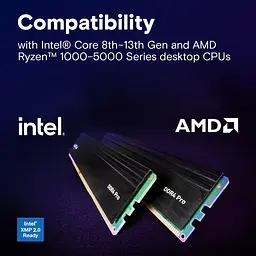 Модуль пам'яті DDR4 Crucial Pro 32 ГБ 3200 МГц (CP32G4DFRA32A) [173593] - мініатюра 5