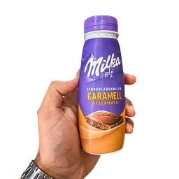Молочний коктейль Milka Caramel Chocolate Milk Drink 250 мл - мініатюра 6