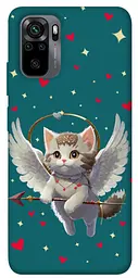 Чохол Demsky Амурчик для Xiaomi Redmi Note 10 / Note 10s