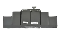 Акумулятор для ноутбука Apple A1417 MacBook Pro 15-inch Retina A1398 10.95V Black 8460 mAh - мініатюра 5