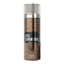 Парфумований дезодорант чоловічий Emper Epic Adventure 200 мл (MM36195)