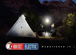 Ліхтарик світлодіодний CRESPO 25W Horoz Electric - мініатюра 2