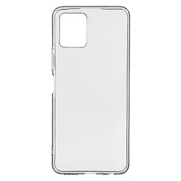 Прозрачный чехол для VIVO Y15s с защитой камеры, тонкий, силиконовый, бесцветный, ударопрочный, противоударный бампер с закрытой камерой, ArmorStandart (ARM63756)