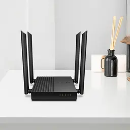 Бездротовий маршрутизатор (роутер) TP-Link Archer A64 [62844] - мініатюра 6