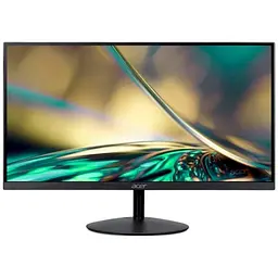 Монітор Acer 21.5" SA222QEbi IPS Black 100Hz (UM.WS2EE.E01) - мініатюра 2