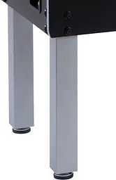 Настільний футбол Garlando G-500 Evolution Telescopic (G500NERCVL) - мініатюра 4