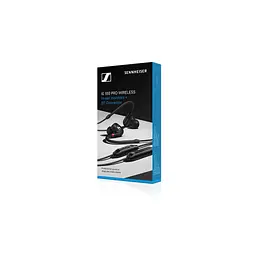 Навушники Sennheiser IE 100 PRO Wireless Black (509171) - мініатюра 8